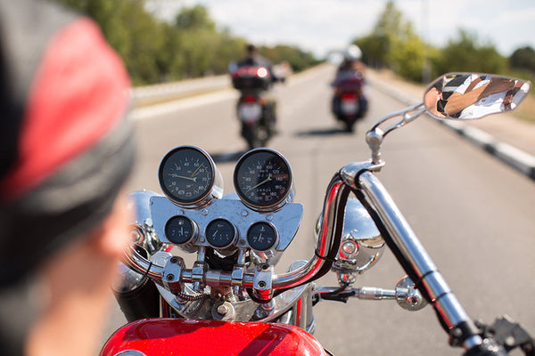 What Makes Spares the Ideal Earplug for Motorcycle Riders