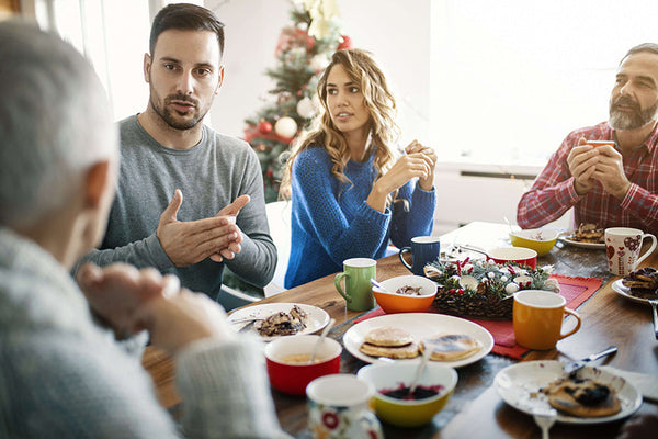How to Talk to Friends & Family About Hearing Protection (Without Sounding Like a Lecture)