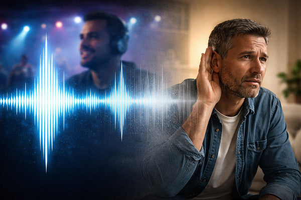 Why Hearing Loss Often Appears Years After the Damage Is Done