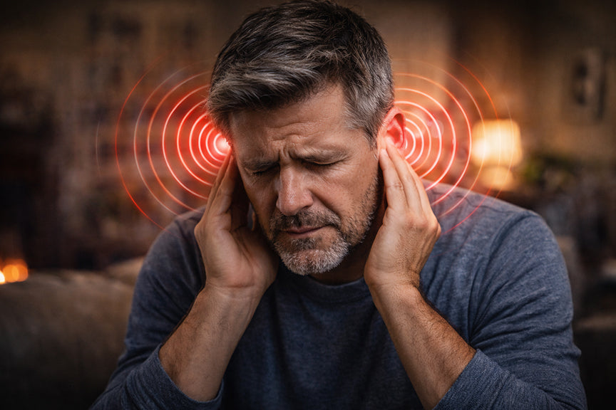Ears Ringing Sign Why Ringing Ears Are a Warning Sign, Not a Normal Side Effect