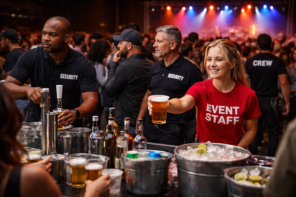 Why Musicians and Event Staff Lose Hearing Faster Than Fans