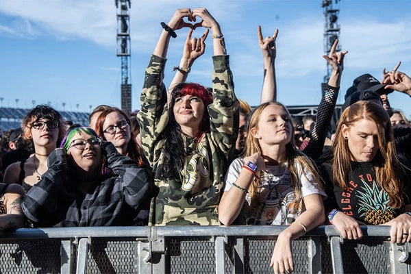 Why Younger Concertgoers Are Experiencing Hearing Issues Earlier