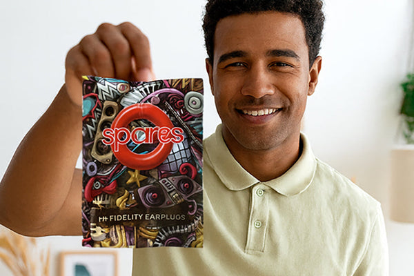 Why Hearing Protection Isn’t About Fear — It’s About Control