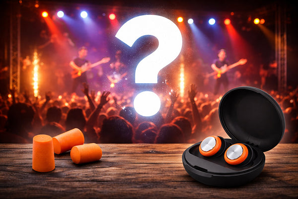 How to Choose Hearing Protection for Concerts and Loud Events