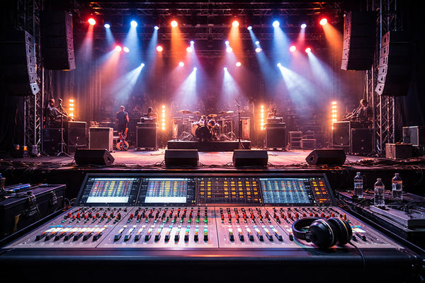 How Modern Sound Systems Changed the Risk Profile of Live Events