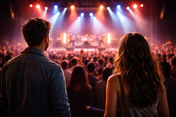 Why Standing in the Back of the Venue Isn’t Protection