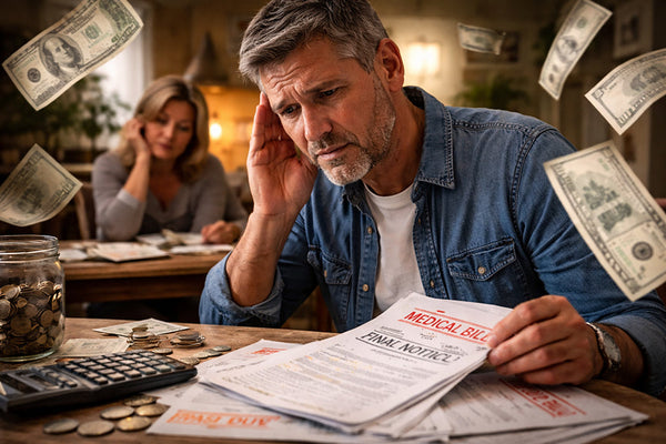 The Emotional Cost of Hearing Loss People Rarely Talk About