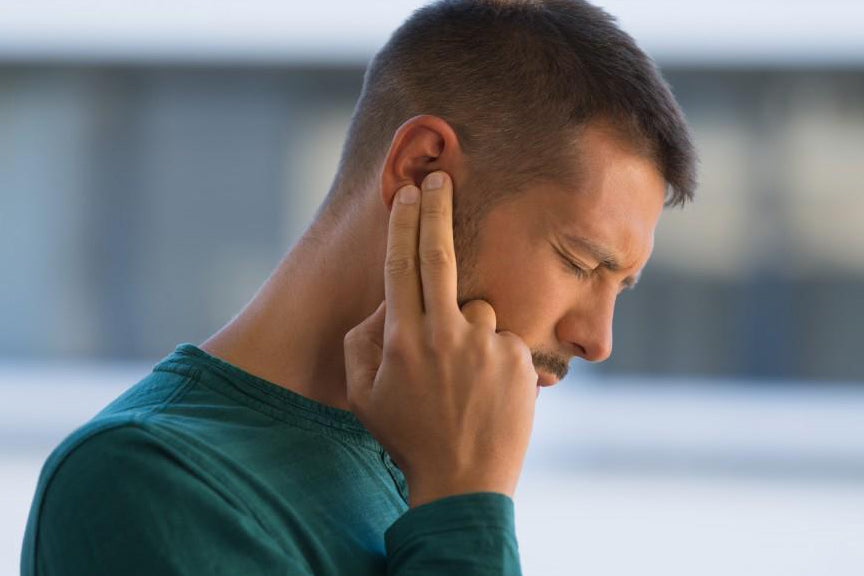 Getting Used to Loud Sound Is a Warning Sign