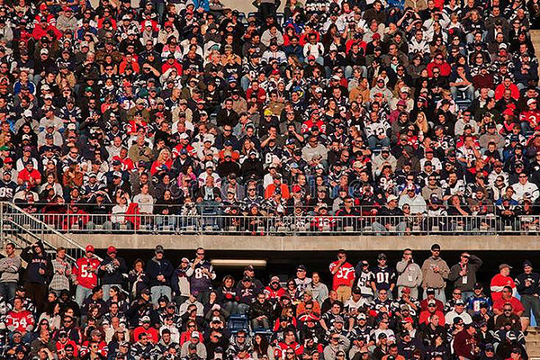 Why Athletes & Sports Fans Are Starting to Wear Earplugs at Games