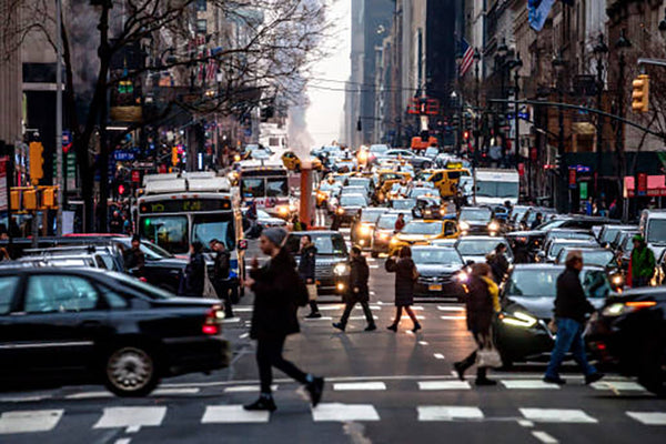 City Noise Is Making You Deaf: How Urban Living Affects Your Hearing