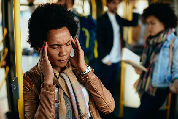 How Earplugs Can Reduce Stress & Improve Mental Health in Noisy Environments
