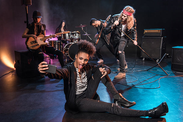 How We’re Partnering with Musicians to Make Earplugs a Part of Music Culture