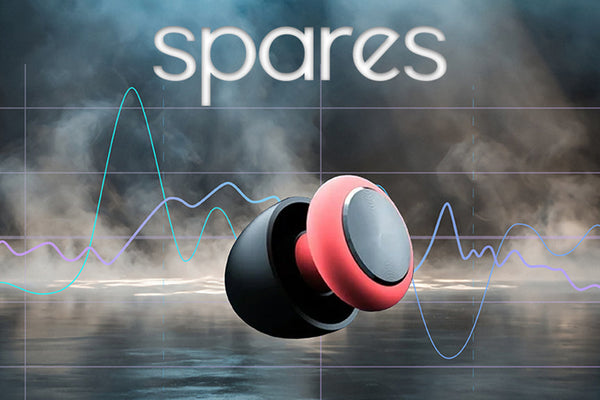 How We Engineered the Perfect Earplug for Concert Lovers & Musicians