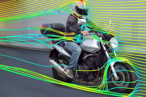 The Hidden Dangers of Wind Noise for Motorcyclists