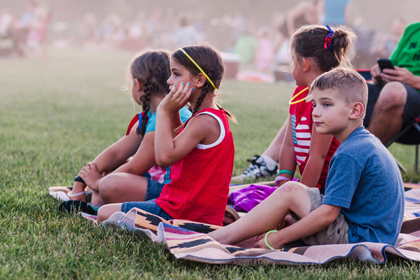 Are Your Kids Safe from Hearing Damage?