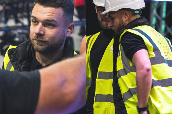 Why Live Theater & Production Crews Need Reliable Hearing Protection