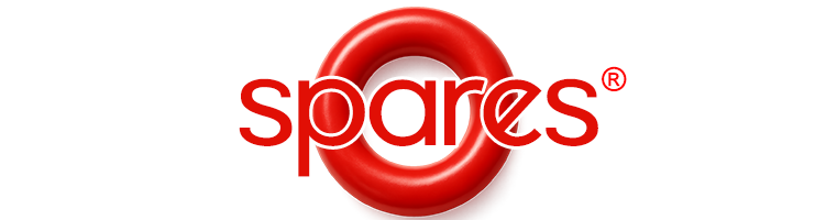Spares official logo